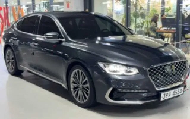 그랜저IG 중고차 그랜저 IG 3.0 GDI 익스클루시브 매물 사진 7 - 2017/05 91,322km