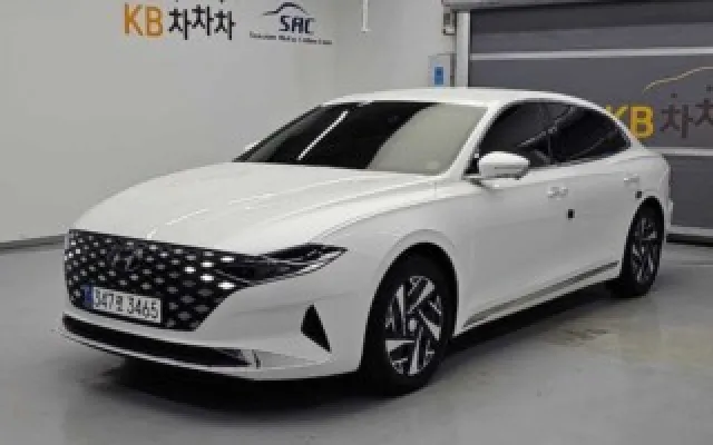 그랜저IG 중고차 더 뉴 그랜저 IG 하이브리드 르블랑 매물 사진 12 - 2022/04 76,667km