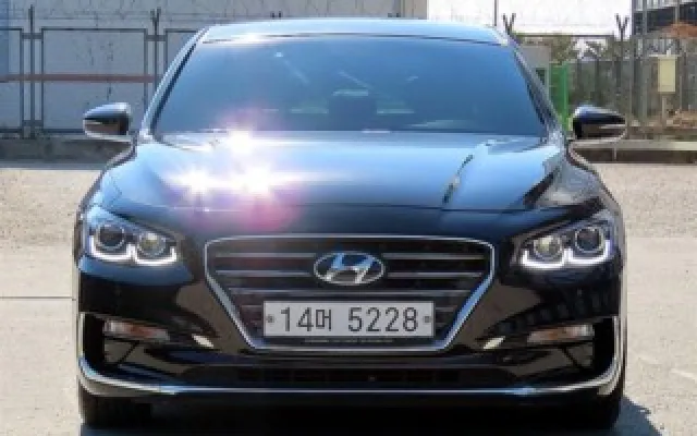그랜저IG 중고차 그랜저 IG 2.4 GDI 모던 매물 사진 2 - 2018/09 97,936km