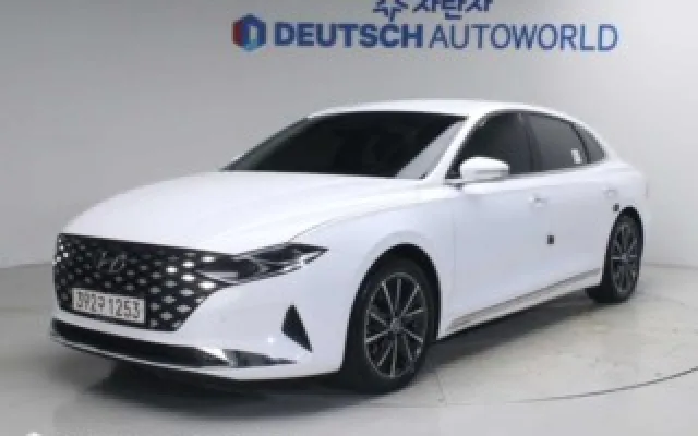 그랜저IG 중고차 더 뉴 그랜저 IG LPI 3.0 프리미엄(렌터카) 매물 사진 16 - 2022/09 60,765km