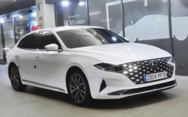 그랜저IG 중고차 더 뉴 그랜저 IG 2.5 르블랑 매물 사진 9 - 2022/06 107,968km