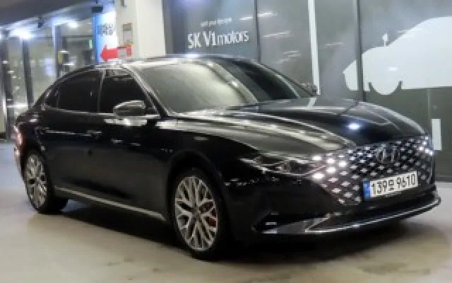 그랜저IG 중고차 더 뉴 그랜저 IG 3.3 르블랑 매물 사진 17 - 2022/07 62,468km