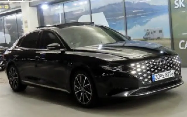 그랜저IG 중고차 더 뉴 그랜저 IG 2.5 르블랑 매물 사진 7 - 2022/07 51,971km