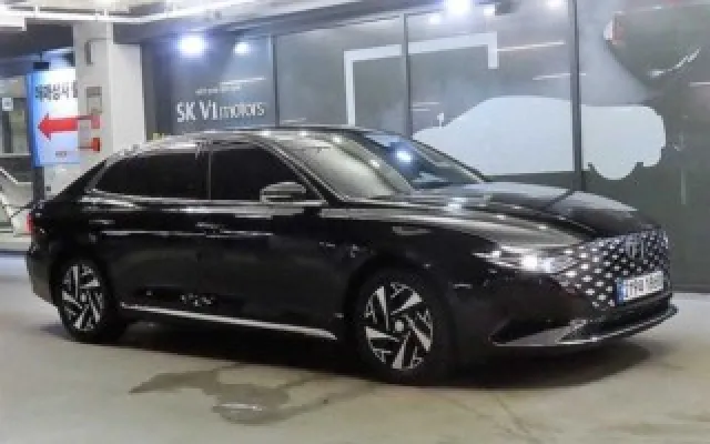 그랜저IG 중고차 더 뉴 그랜저 IG 하이브리드 르블랑 매물 사진 10 - 2022/04 52,360km