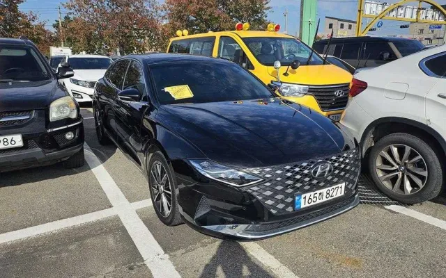 그랜저IG 중고차 더 뉴 그랜저 IG 2.5 르블랑 매물 사진 20 - 2022/01 77,481km