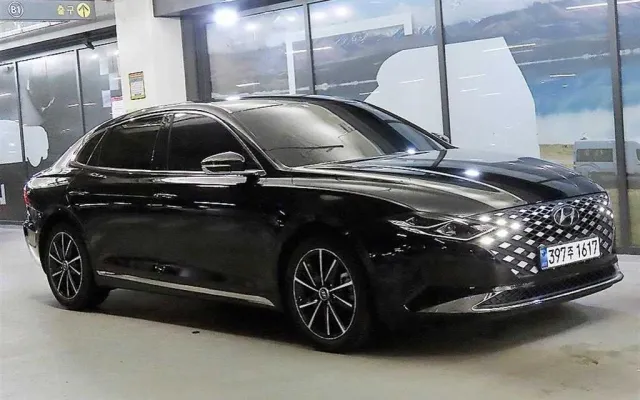 그랜저IG 중고차 더 뉴 그랜저 IG 3.3 프리미엄 초이스 매물 사진 17 - 2022/01 48,373km