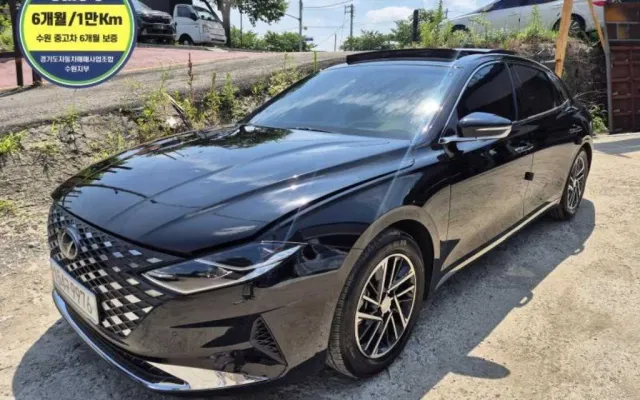 그랜저IG 중고차 더 뉴 그랜저 IG LPI 3.0 프리미엄 매물 사진 2 - 2022/03 79,947km