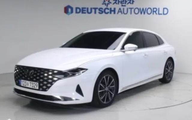 그랜저IG 중고차 더 뉴 그랜저 IG 2.5 르블랑 매물 사진 1 - 2022/08 86,918km