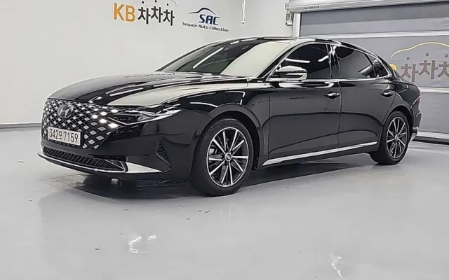 그랜저IG 중고차 더 뉴 그랜저 IG 2.5 익스클루시브 매물 사진 1 - 2022/06 85,972km