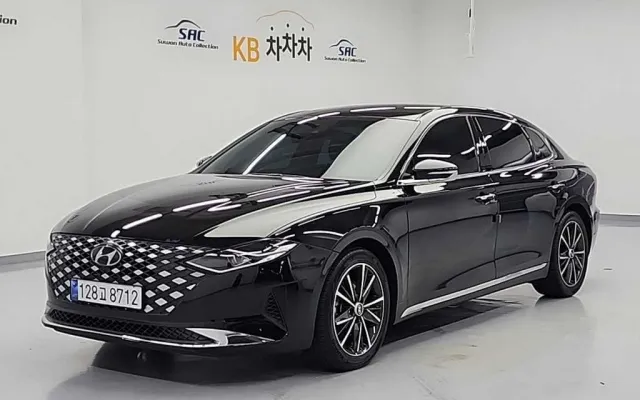 그랜저IG 중고차 더 뉴 그랜저 IG 2.5 프리미엄 매물 사진 16 - 2022/11 84,572km