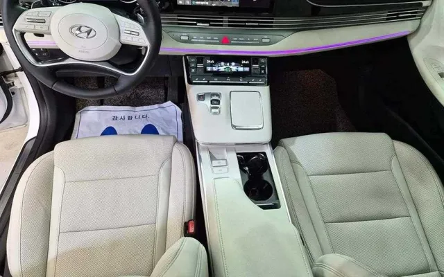 그랜저IG 중고차 더 뉴 그랜저 IG 2.5 르블랑 매물 사진 19 - 2022/11 76,055km