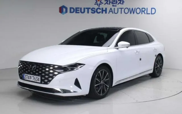 그랜저IG 중고차 더 뉴 그랜저 IG 2.5 르블랑 매물 사진 5 - 2022/09 100,992km