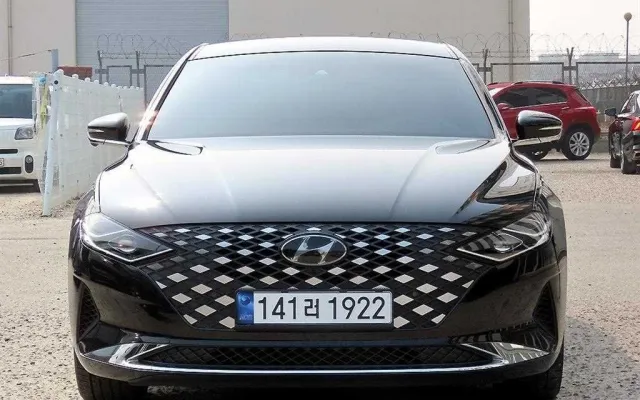 그랜저IG 중고차 더 뉴 그랜저 IG 3.3 익스클루시브 매물 사진 14 - 2022/03 40,073km