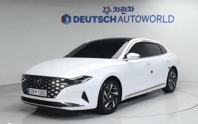 그랜저IG 중고차 더 뉴 그랜저 IG 하이브리드 프리미엄 매물 사진 3 - 2022/02 143,281km
