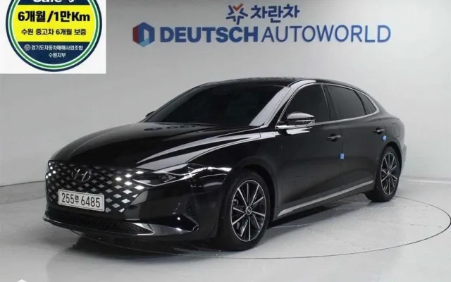 그랜저IG 중고차 더 뉴 그랜저 IG 2.5 익스클루시브 매물 사진 8 - 2022/01 72,792km