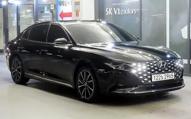 그랜저IG 중고차 더 뉴 그랜저 IG 2.5 르블랑 매물 사진 11 - 2022/07 71,536km